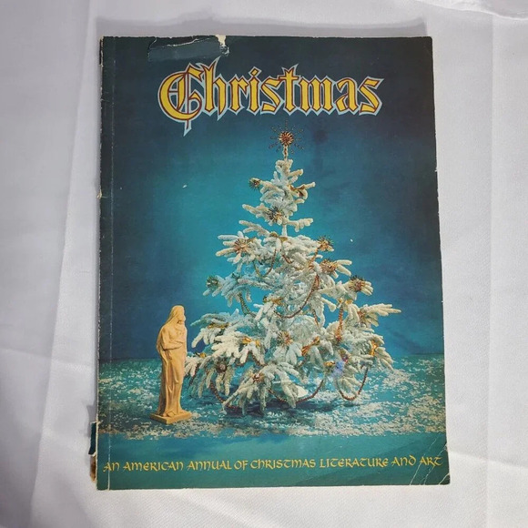 3 Christmas An American Annual Of Christmas Literature And Art 1959, 1969, 1971 - Picture 8 of 16